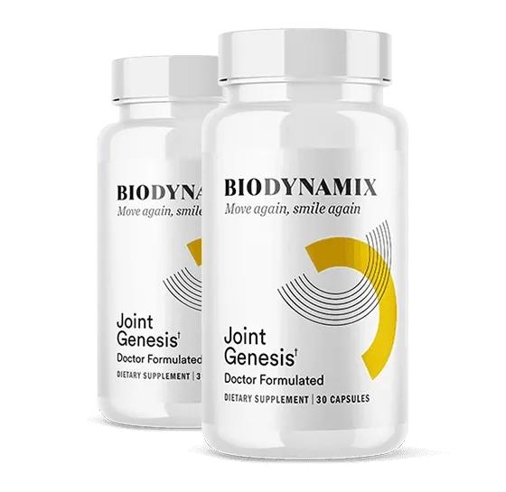 Joint Genesis 2-bottle pack