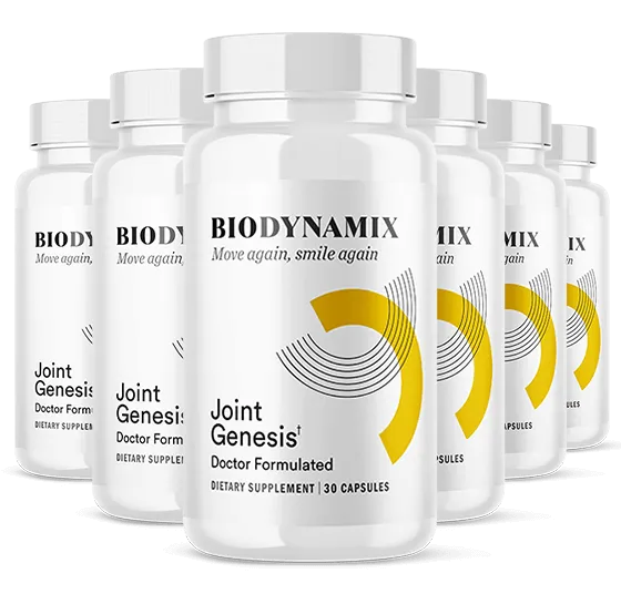 BioDynamix Joint Genesis product