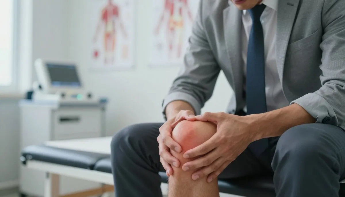 Injection vs oral supplements vs lifestyle timeline for joint relief