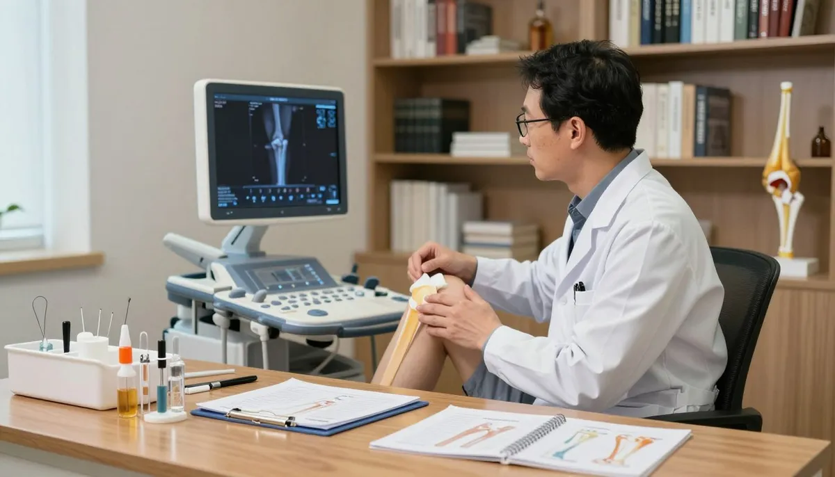 Lifestyle changes that support synovial fluid health after 50