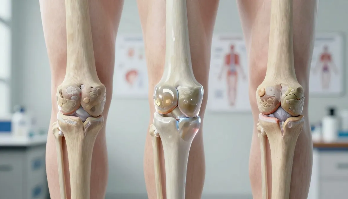 What Is Synovial Fluid Loss? How Hyaluronan Restores Joint Cushioning After 60