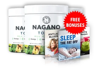 3 Bottles of Nagano Tonic