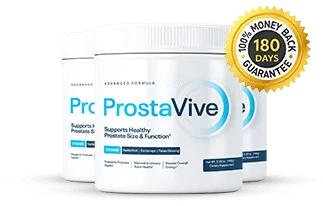 3 Bottles of ProstaVive