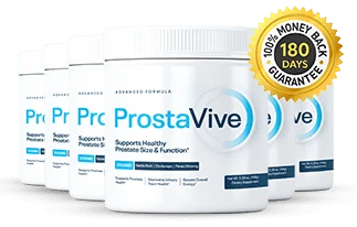 6 Bottles of ProstaVive