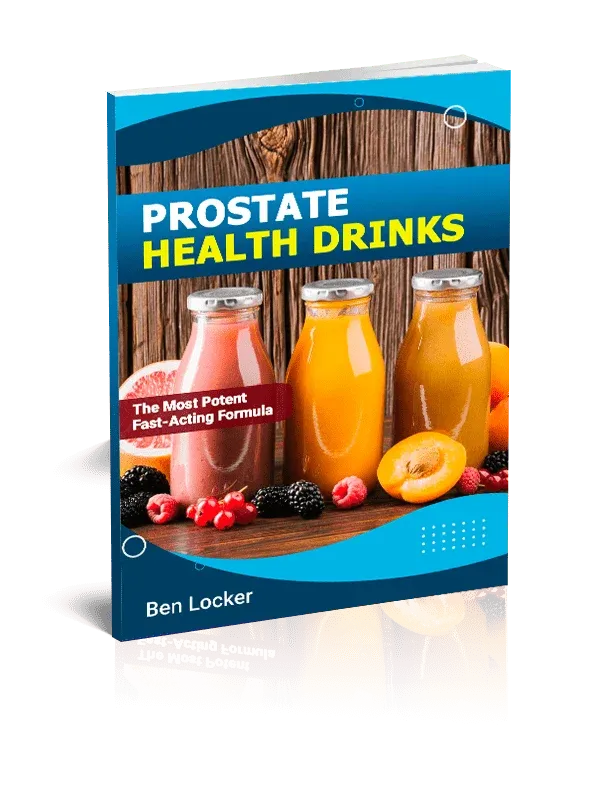 Prostate Health Smoothies bonus guide