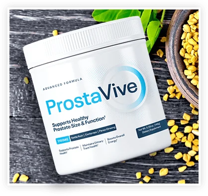 Saw Palmetto and Pygeum Africanum: Natural Botanical Support for Prostate Function