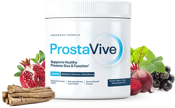 ProstaVive Review 2026: Does This Prostate Health Formula Support Urinary Flow and Sleep After 50?