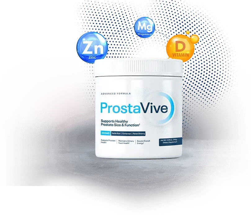 7 Early Signs of Declining Prostate Health Men Over 50 Shouldn’t Ignore